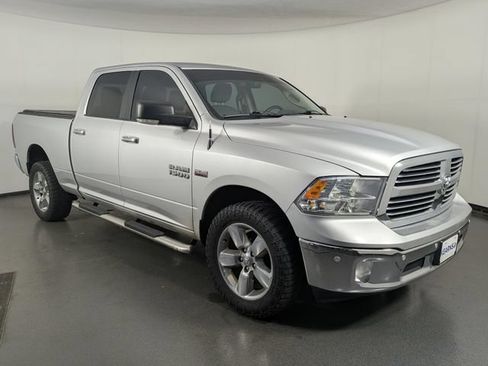 Used 2017 RAM 1500 Big Horn AWD/4WD image 2