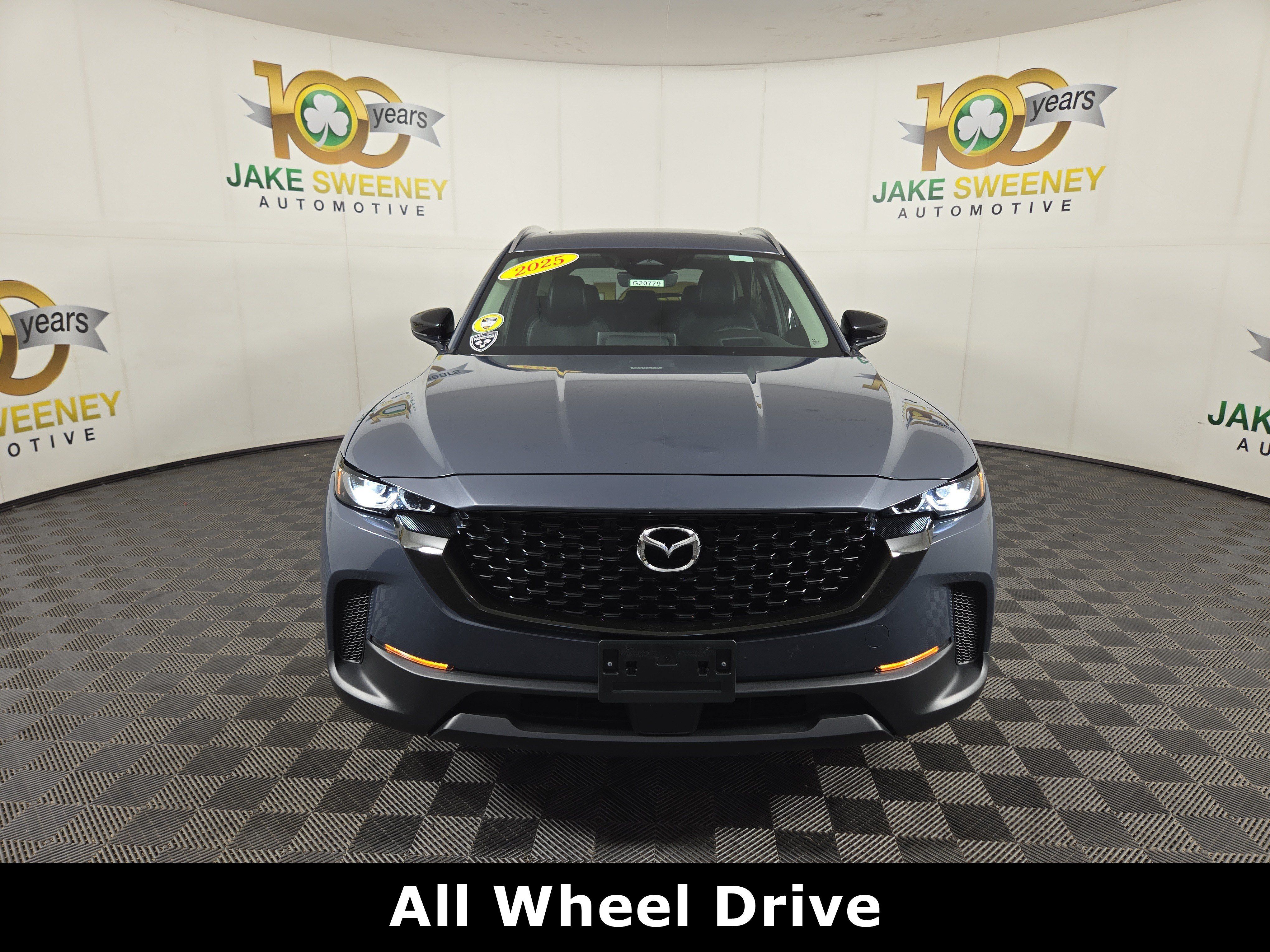 Used 2025 MAZDA CX-50 AWD 2.5 S w/ Premium Plus Pkg image 2