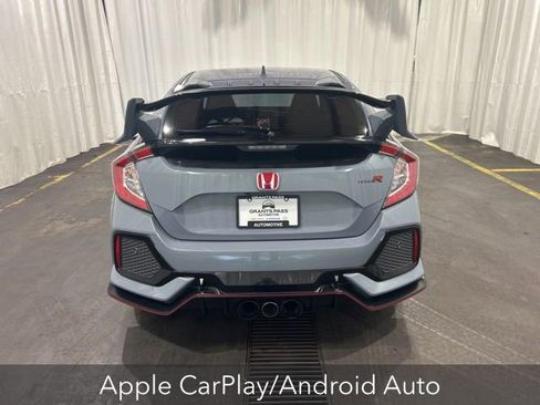 Used 2019 Honda Civic Type R image 4