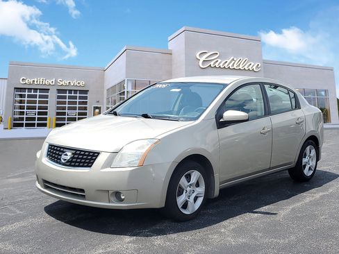 Used 2009 Nissan Sentra 2.0 S FE+ FWD image 1