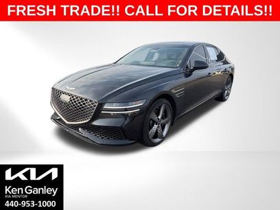 Used 2024 Genesis G80 3.5T Sport