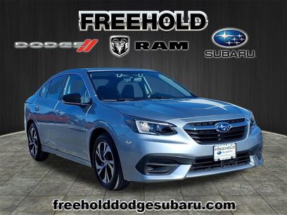 Used 2020 Subaru Legacy Base w/ Alloy Wheel Package