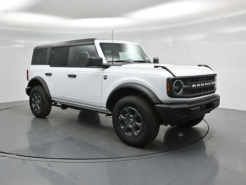 New 2026 Ford Bronco Big Bend AWD/4WD image 22