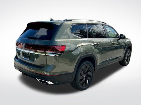 New 2026 Volkswagen Atlas SE image 5