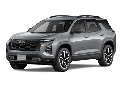 New 2026 Chevrolet Equinox RS w/ Convenience Package III image 33