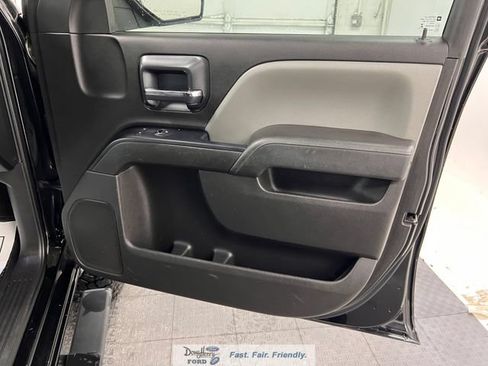 Used 2018 Chevrolet Silverado 1500 Custom w/ Custom Value Package RWD image 35