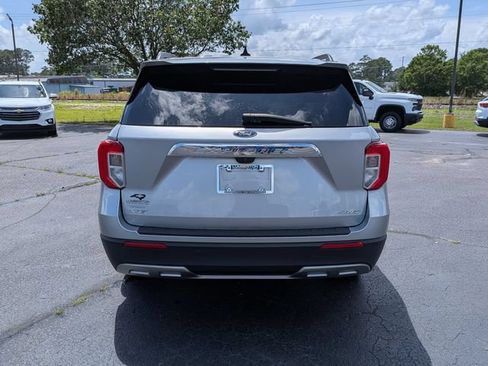 Used 2023 Ford Explorer XLT w/ Equipment Group 202A AWD/4WD image 4