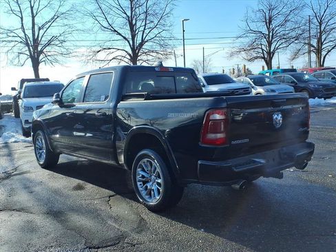 Used 2022 RAM 1500 Laramie w/ Sport Appearance Package image 6