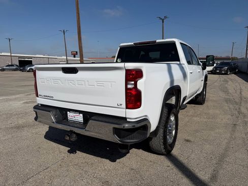 Used 2023 Chevrolet Silverado 2500 LT image 7