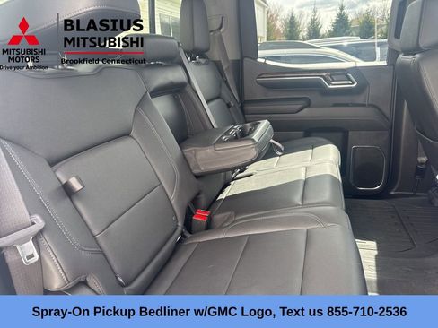 Used 2024 GMC Sierra 1500 Elevation w/ Elevation Premium Package AWD/4WD image 54