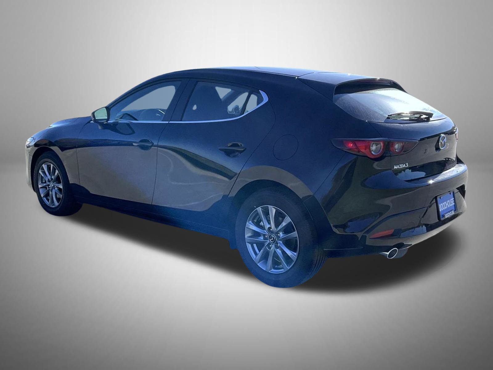 New 2026 MAZDA MAZDA3 s FWD image 8