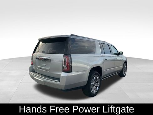 Used 2016 GMC Yukon XL Denali w/ Open Road Package image 10
