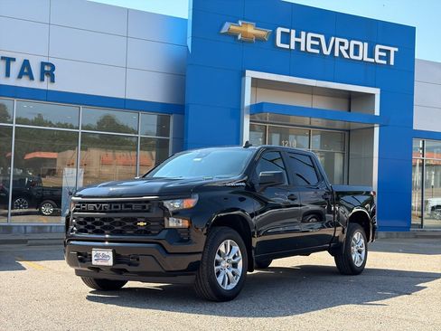 New 2026 Chevrolet Silverado 1500 Custom RWD image 15
