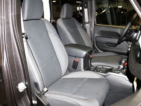 New 2026 Jeep Wrangler Sport S image 25