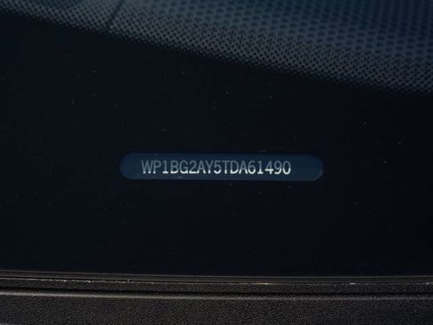 New 2026 Porsche Cayenne GTS AWD/4WD image 30