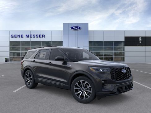 New 2026 Ford Explorer ST-Line RWD image 29