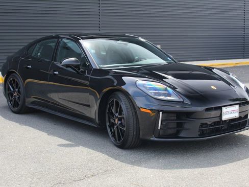 New 2026 Porsche Panamera 4 image 10