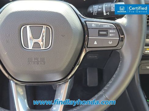 Certified 2024 Honda CR-V EX-L image 36