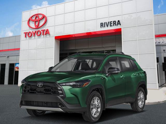 New 2026 Toyota Corolla Cross LE AWD/4WD image 1