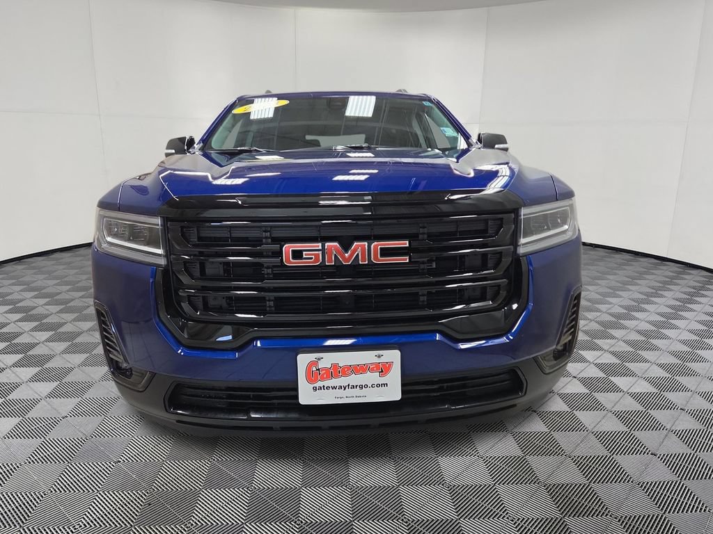 Used 2023 GMC Acadia SLT w/ Elevation Edition AWD/4WD image 5
