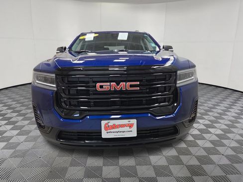 Used 2023 GMC Acadia SLT w/ Elevation Edition AWD/4WD image 5