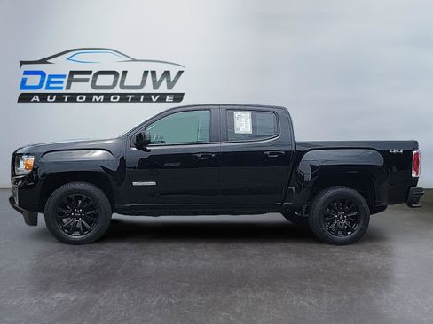 Used 2022 GMC Canyon Elevation w/ Trailering Package AWD/4WD image 6