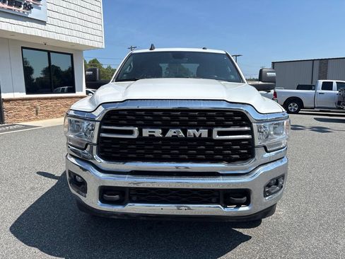 Used 2023 RAM 2500 Big Horn w/ Level 1 Equipment Group AWD/4WD image 9