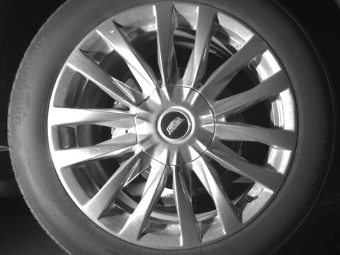 Used 2023 Cadillac Escalade Premium Luxury AWD/4WD image 9