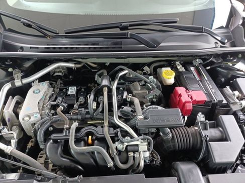 Used 2024 Nissan Sentra SV w/ All-Weather Package FWD image 14