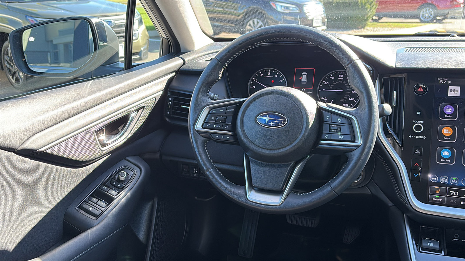 Used 2024 Subaru Outback Premium AWD/4WD image 23