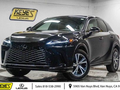 Used 2025 Lexus RX 350 FWD w/ Technology Package
