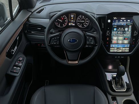 Certified 2025 Subaru Forester Sport image 11