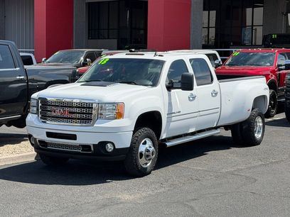 Used 2013 GMC Sierra 3500 Denali