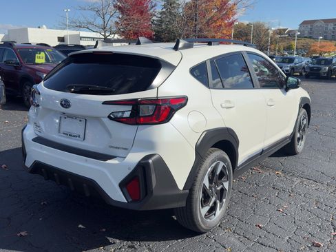 Certified 2025 Subaru Crosstrek 2.5i Limited w/ Crosstrek Mirror Package image 3