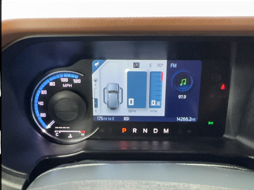 Used 2024 Ford Bronco Outer Banks AWD/4WD image 39