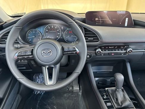 New 2026 MAZDA MAZDA3 Carbon AWD/4WD image 14