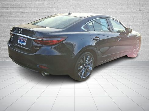 Used 2020 MAZDA MAZDA6 Grand Touring image 5