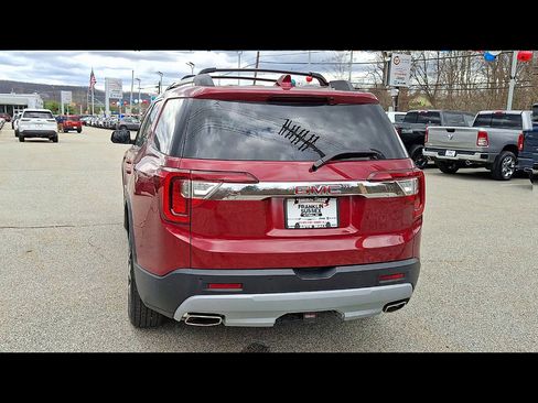 Used 2020 GMC Acadia SLE w/ Driver Convenience Package image 7