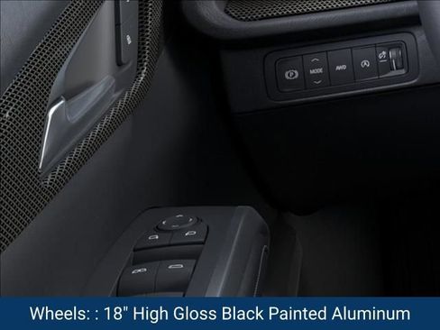 New 2027 Chevrolet Traverse Z71 w/ Driver Confidence Package AWD/4WD image 25