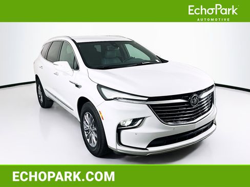 Used 2024 Buick Enclave Essence w/ LPO, Floor Liner Package image 1