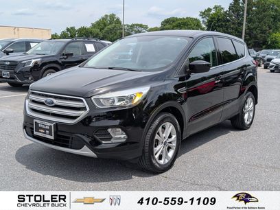 Used 2019 Ford Escape SE