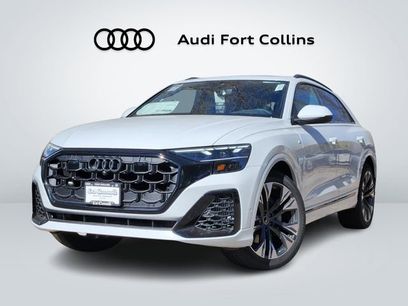 New 2026 Audi Q8 Premium Plus