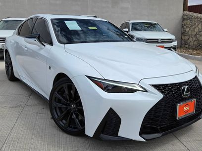 Used 2024 Lexus IS 350 F Sport