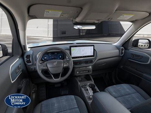 New 2025 Ford Bronco Sport Heritage w/ Convenience Package image 39