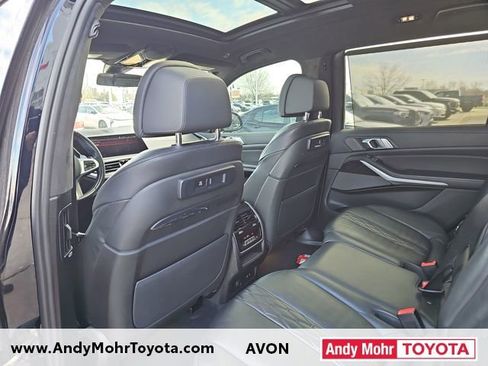 Used 2021 BMW X7 xDrive40i w/ M Sport Package image 31