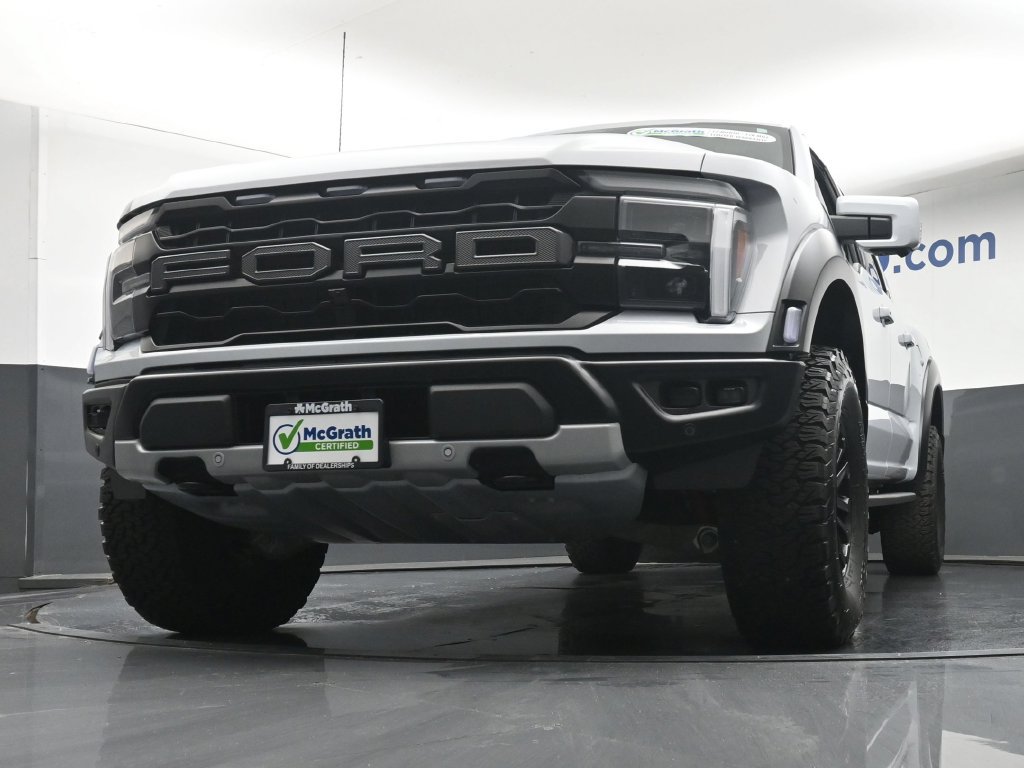 Used 2025 Ford F150 Raptor AWD/4WD image 7