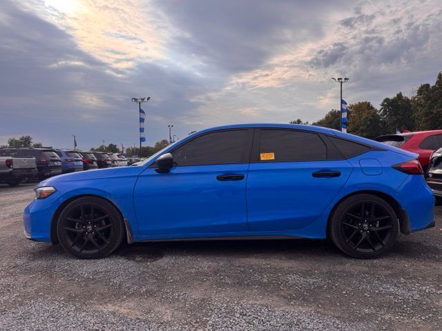 Used 2025 Honda Civic Sport image 3