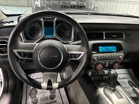Used 2010 Chevrolet Camaro SS w/ RS Package RWD image 23