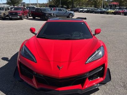 Used 2023 Chevrolet Corvette Z06 w/ Z07 Performance Package