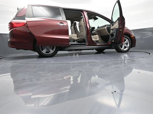 Certified 2019 Honda Odyssey EX-L image 51